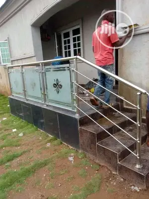 Staircase Railings
