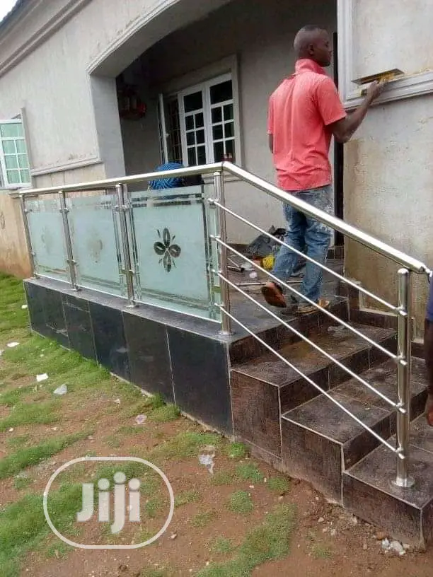 Staircase Railings