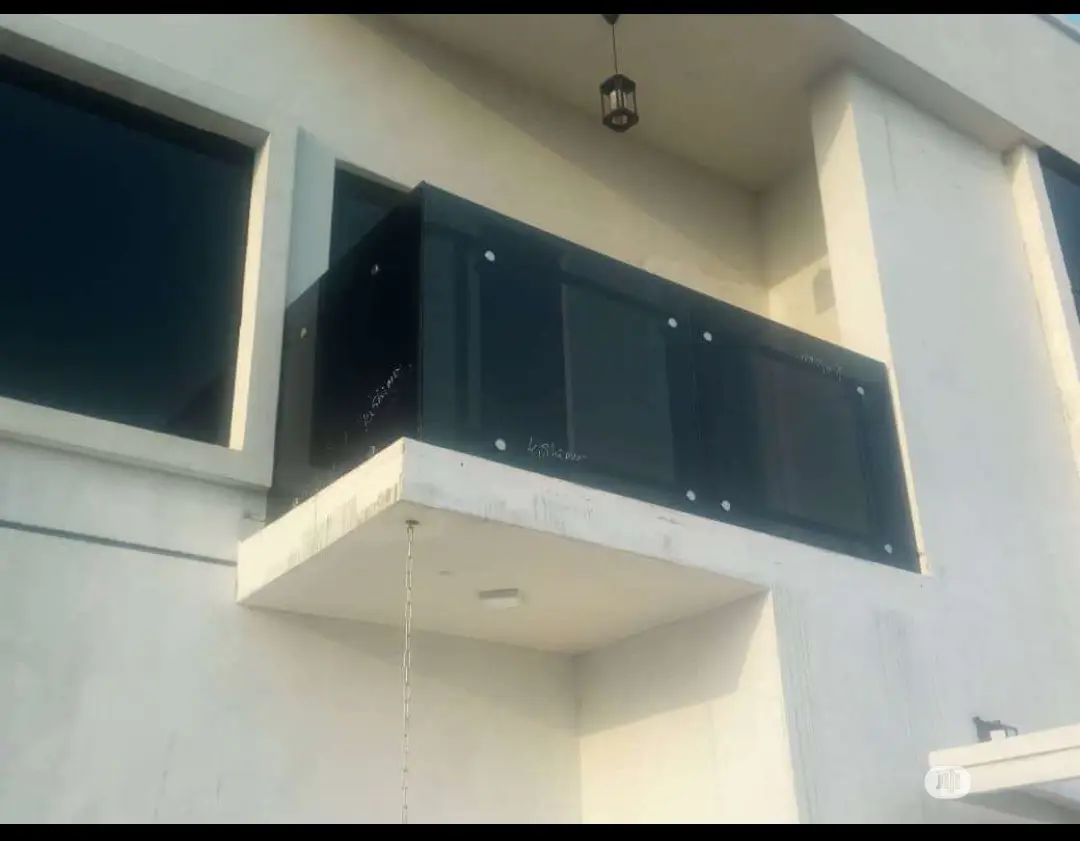 Framless Glass Handrail