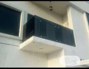Framless Glass Handrail