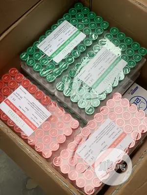 Blood Collection Tube