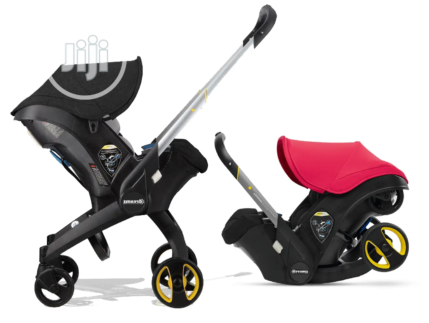 Next Generation 4 In 1 Infant Carseats