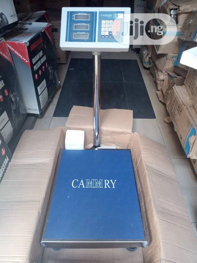 Original 150kg Digital Scale