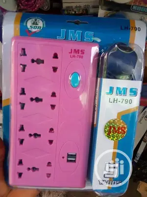 Jms Extension 8 Yways With 2 USB