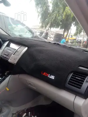 Lexus Dashboard Cover
