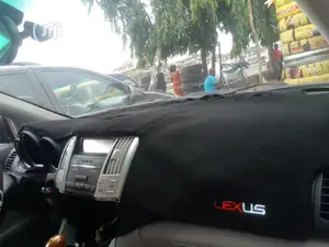 Lexus Dashboard Cover