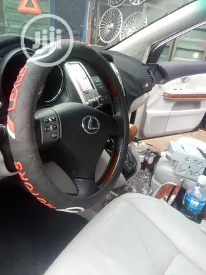 Lexus Steering Cover