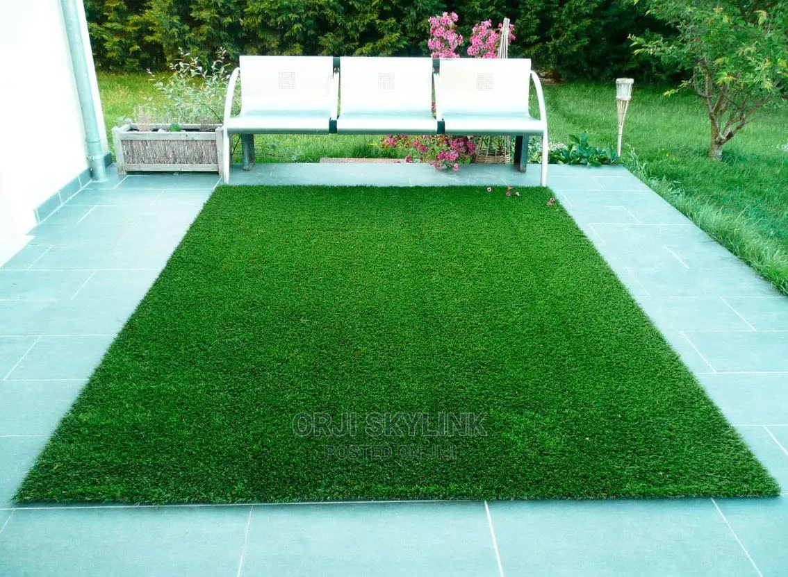 Synthetic Artificial Carpet Grass