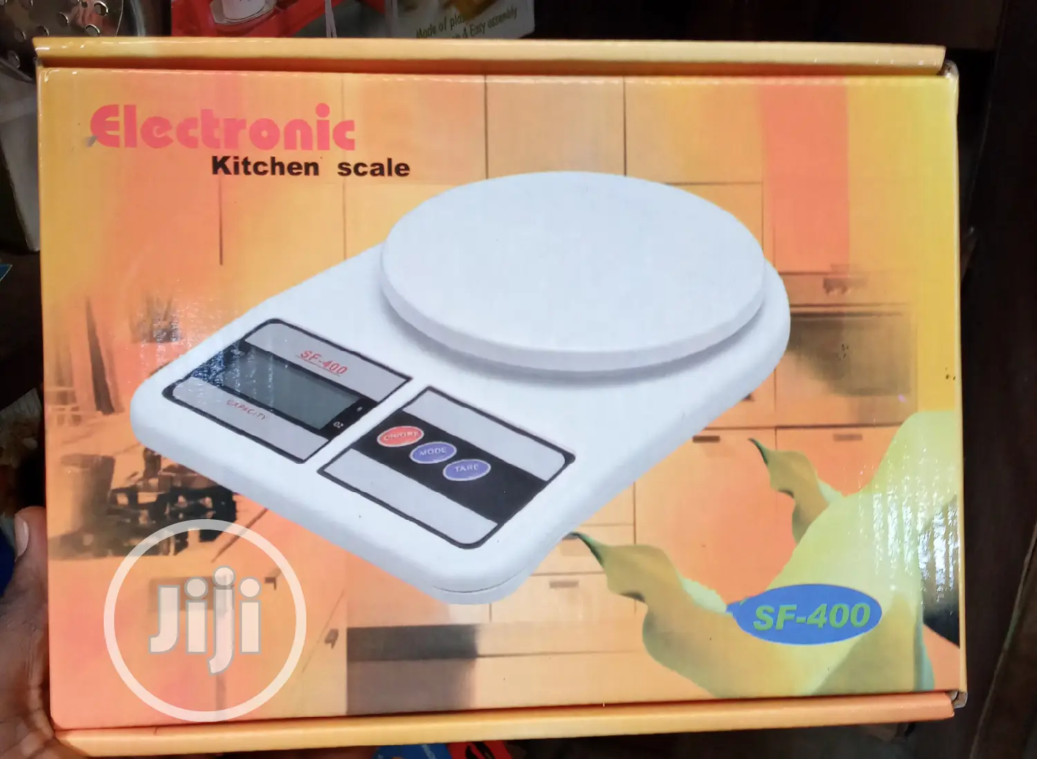 Electronic Kitchen Scale