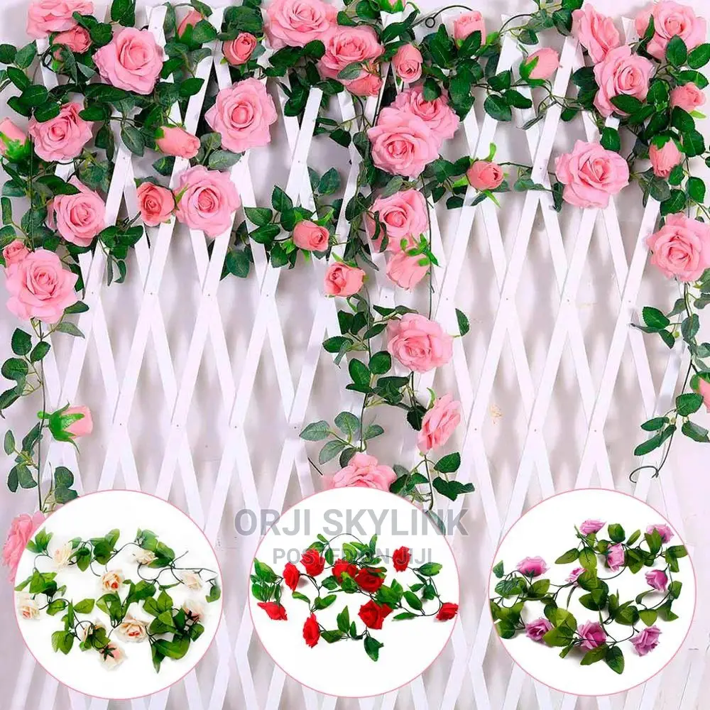 Artificial Wall Flower