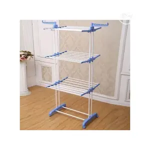 Clothes Hanger With Tyre 3 Layers