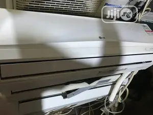 Clean 1.5HP LG Split Unit AC