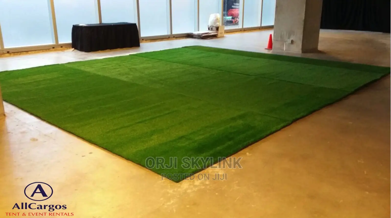 Artificial Green Grass