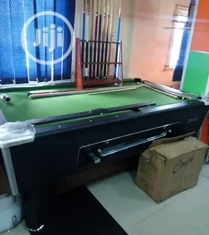 Coin Snooker Board
