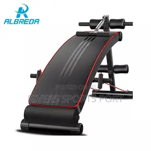 Multifunctional Sit-Up Bench