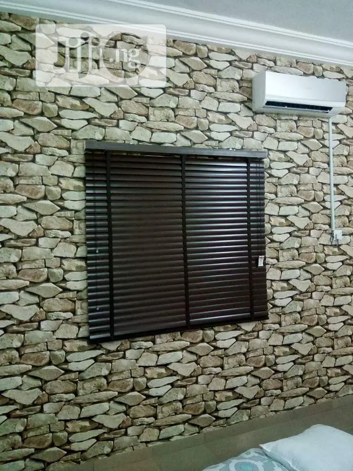 Window Blinds Classical