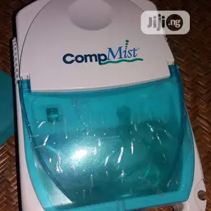 Mabis Compmist Compressor Nebulizer