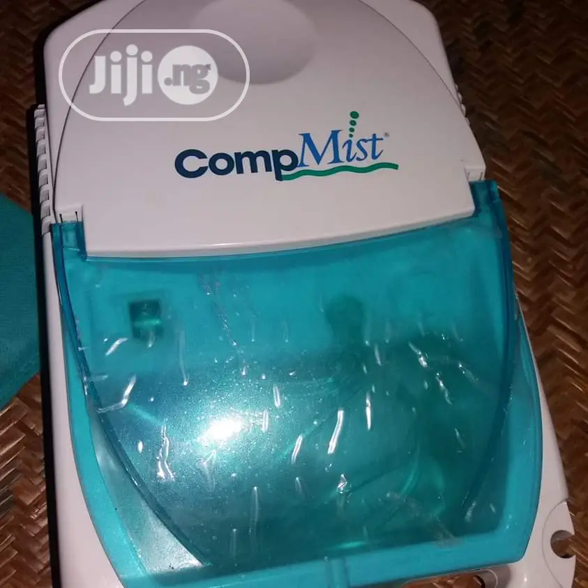 Mabis Compmist Compressor Nebulizer