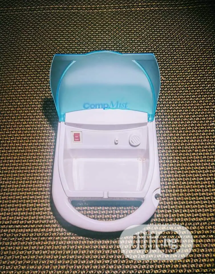 Mabis Compmist Compressor Nebulizer