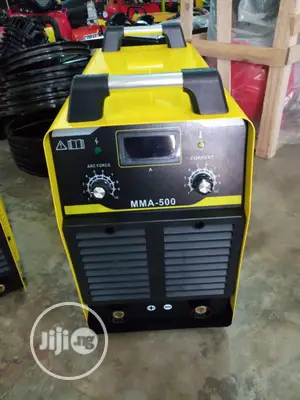 MMA-500 Inverter Welding Machine