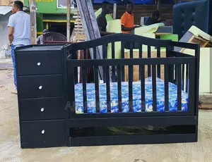 Unique Baby Crib