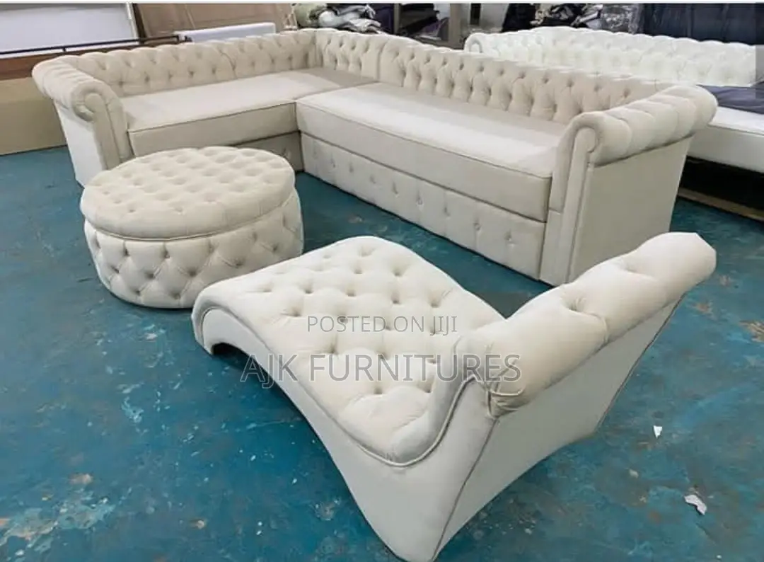 Standard Chesterfield Set