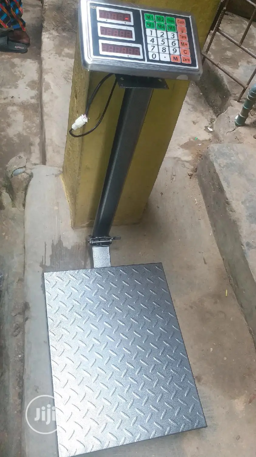 Digital Weighing Scale 150kg