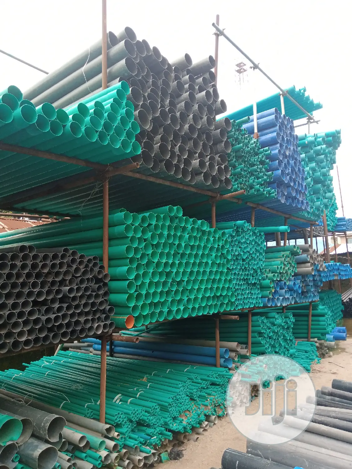 PVC Plumbing Pipe