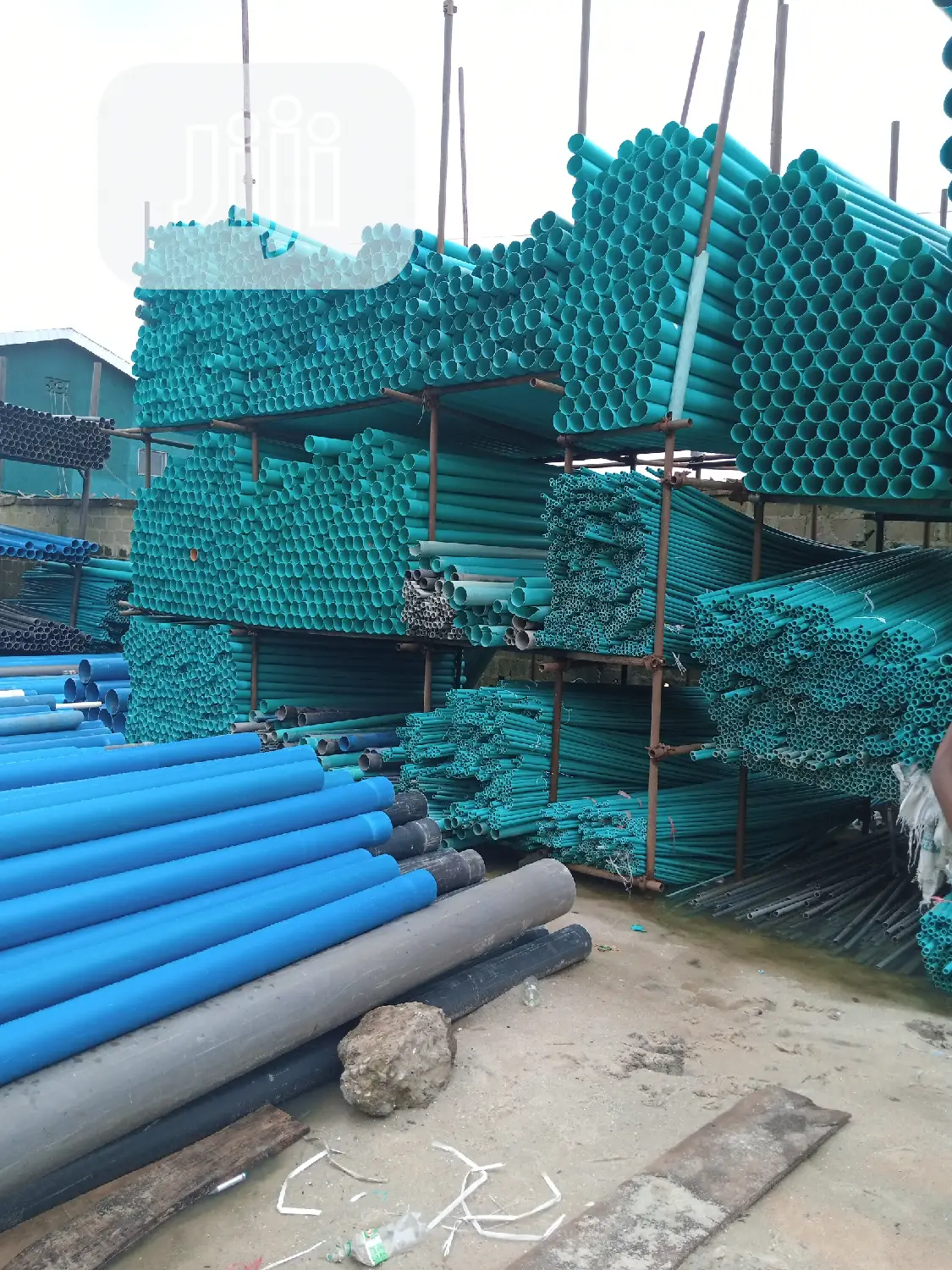 PVC Plumbing Pipe
