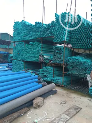 PVC Plumbing Pipe