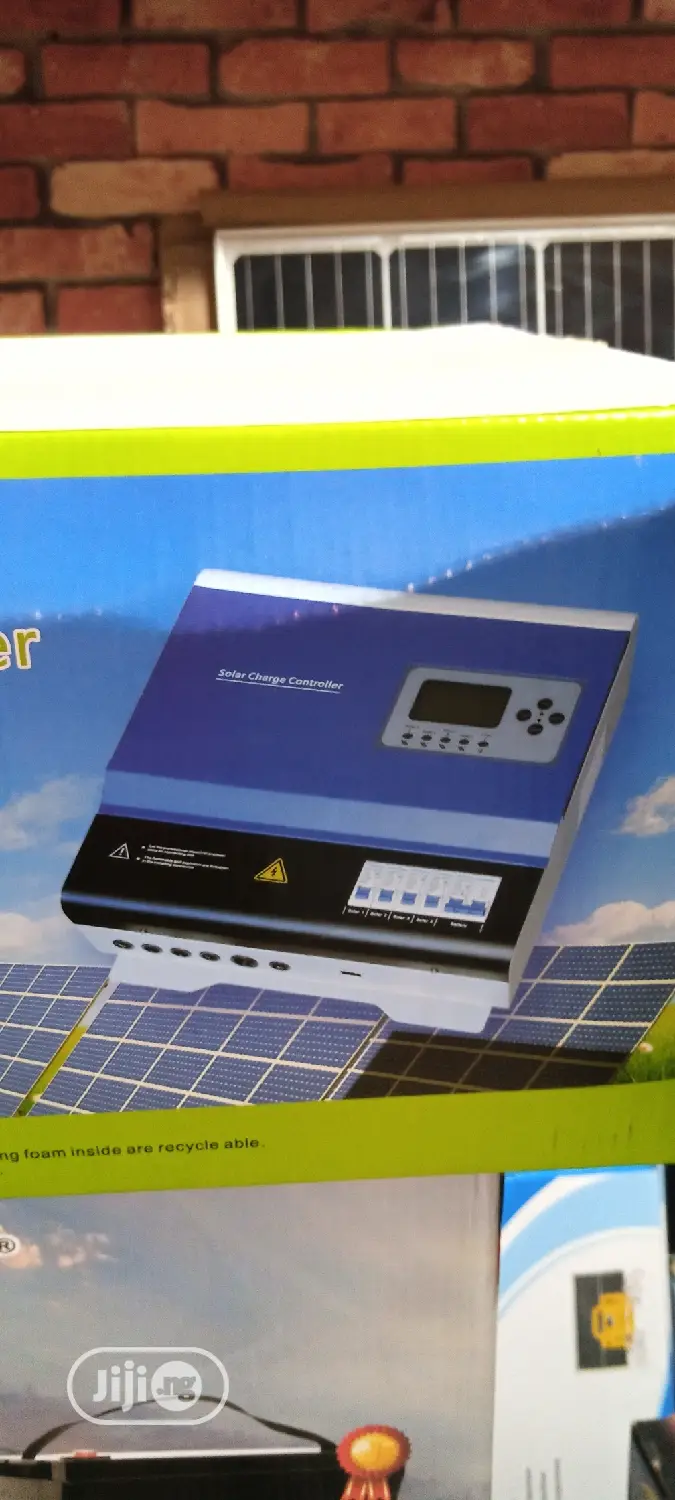 Yohako Solar Charge Controller 80a 180volt