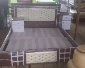 6x6 Bed Frame