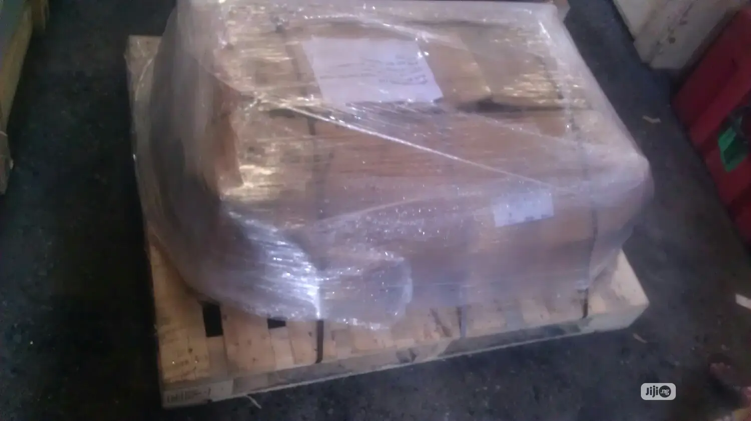 Air Freight Export Professional