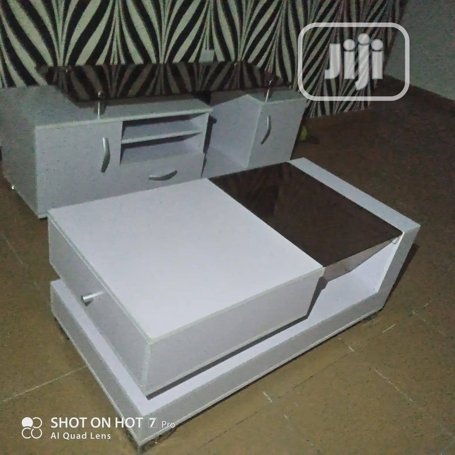 T.V Stand and Center Table