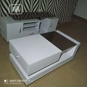 T.V Stand and Center Table