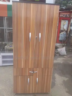 Wardrobe ( 32nchis by 6ft )