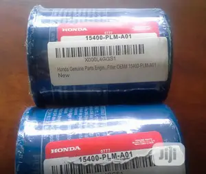 Genuine OEM Honda Acura Oil Filter