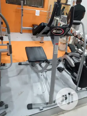 Ab Coaster