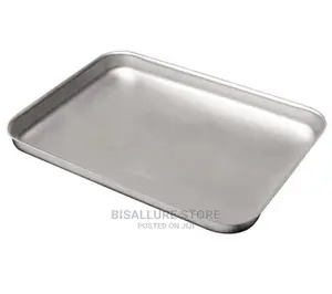 Stainless Oven Baking Tray