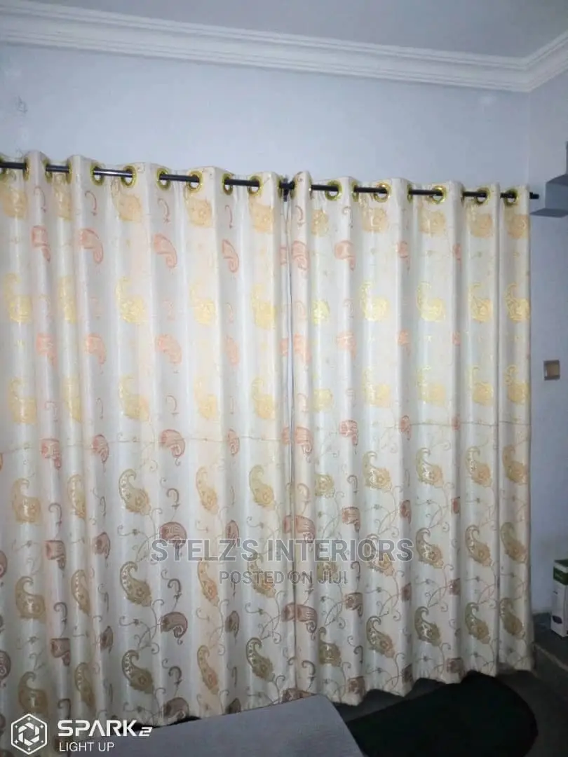 Quality Curtains Per Yard