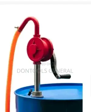 Rotary Hand Held Pump