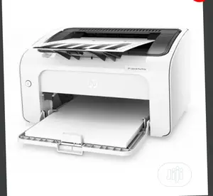 HP Laserjet Pro M12a Printer