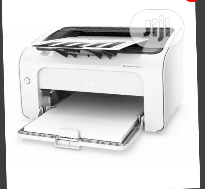 HP Laserjet Pro M12a Printer
