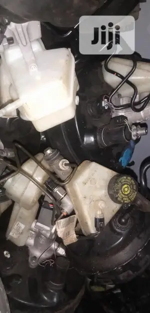 MERCEDES BENZ Master Brake and Sarvo