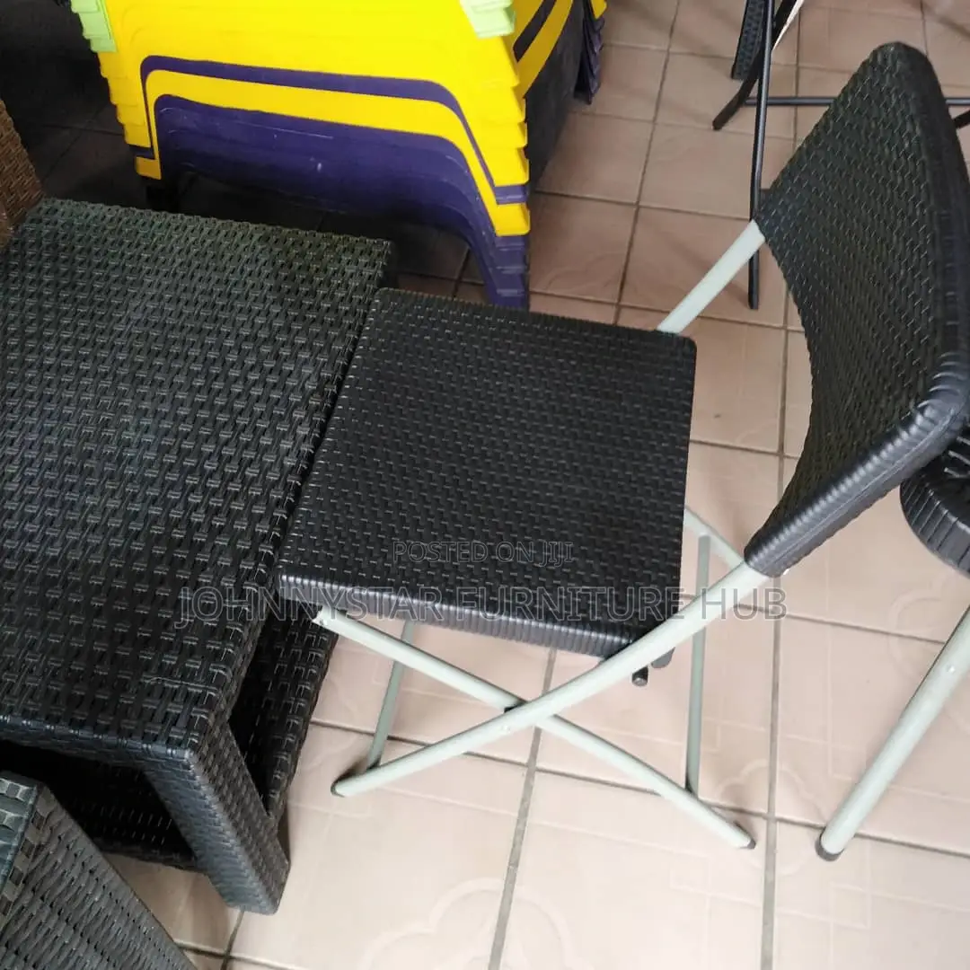 Italian Unique Folding Restaurant Chairs And Tables