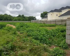Land With FCDA Cofo for Sale