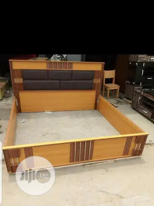 6x6 Bed Frame