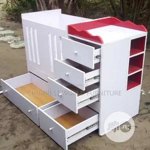Baby Cot Lg