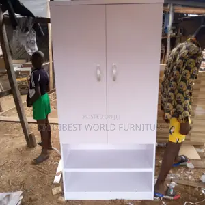 Wardrobe White