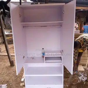 Wardrobe White